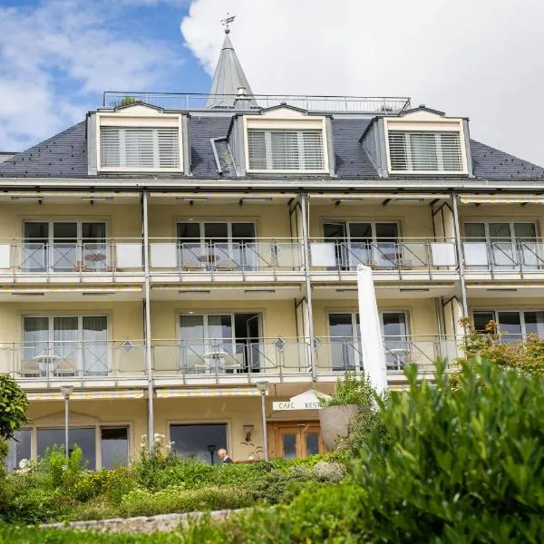Vegan Health Hotel Sonnenberg, hotel v destinaci Schwellbrunn