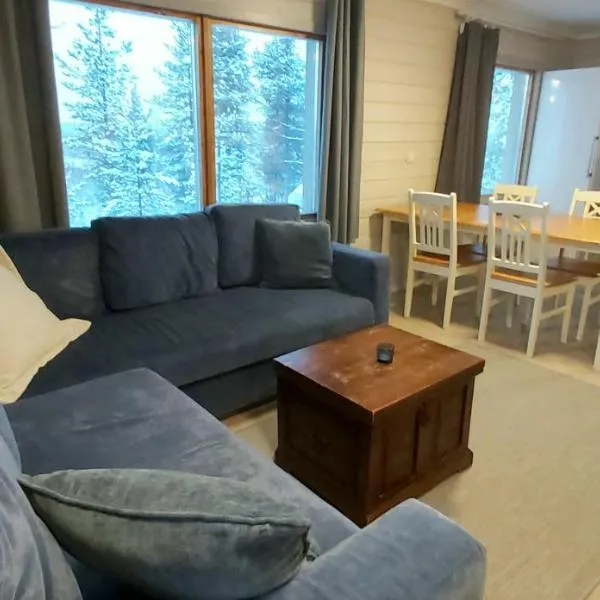 Hillside Cottage, hotel din Ivalo