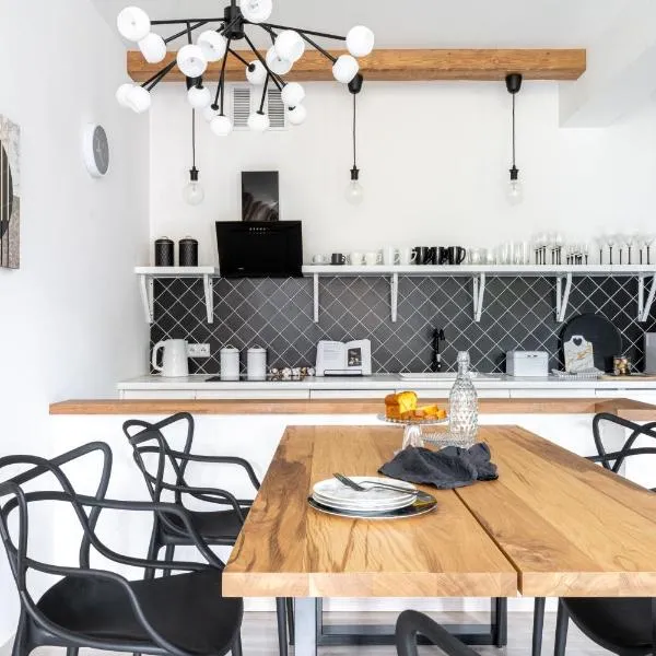 Viesnīca Apartament Onyks Zakopanē