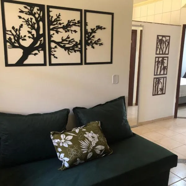 Jo´s Apartment, hotel en Porto Seguro