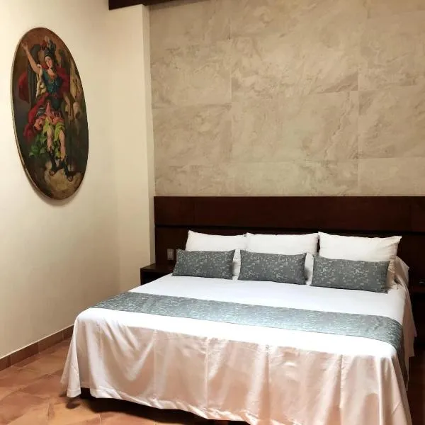 Casa de la Asunción, hotel in Oaxaca City