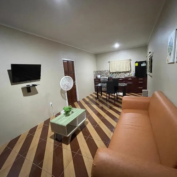 Bonaventure Apartments Nickerie，Nieuw Nickerie的飯店