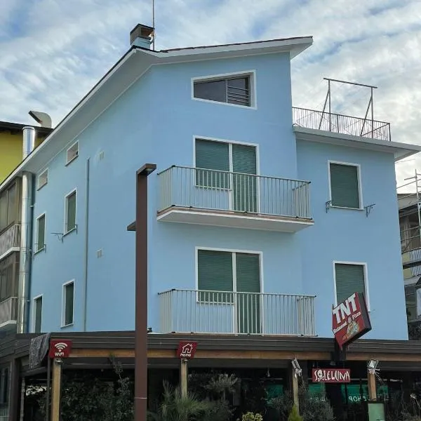 Giovanna Rooms, hotel a Caorle