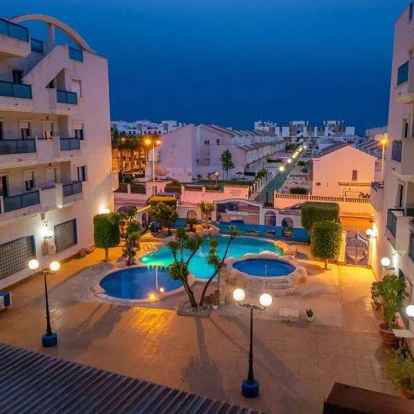 Apartment Eva Cabo Roig, hotel v destinaci Cabo Roig