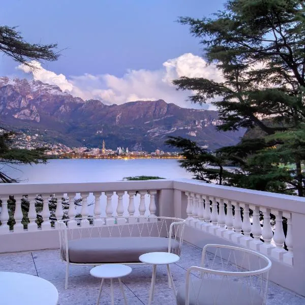 Boutique Hotel Villa Giulia, hotel Valmadrerában