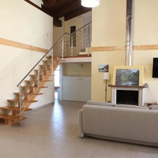 B&B ARCOBALENO, hotel v destinácii Cittanova