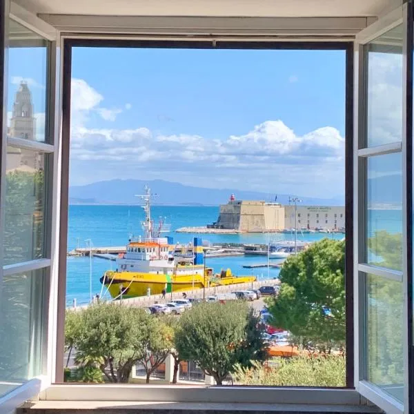 La Finestra sul Mare, hotel in Gaeta