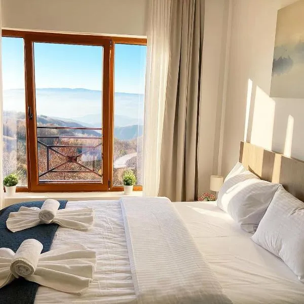 Ivkovic spa Milmari N16, hotel v destinaci Kopaonik
