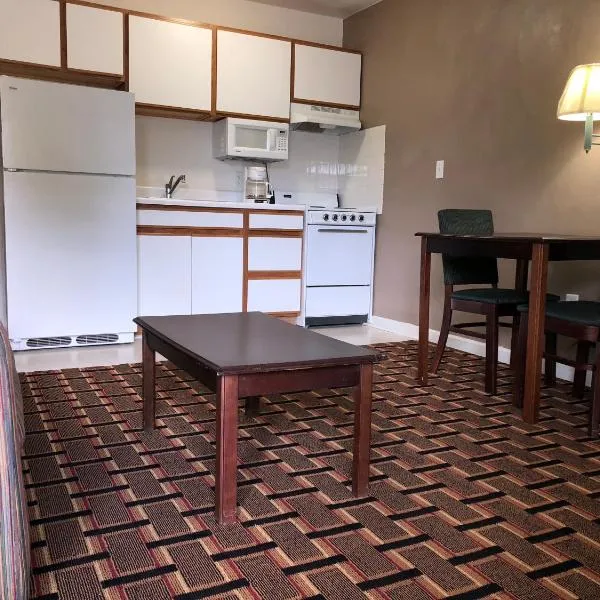 Affordable Suites Burlington, hotel v destinaci Burlington