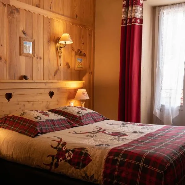 Hôtel Quin Te Va, hotel v destinácii Cauterets