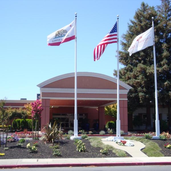 Concord Plaza Hotel in Concord (California), US