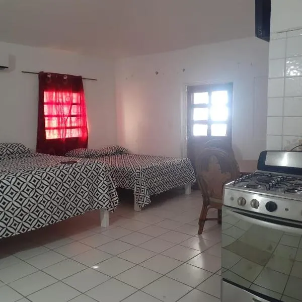 Calinago Friendly Family Sxm, hotel v destinaci Philipsburg