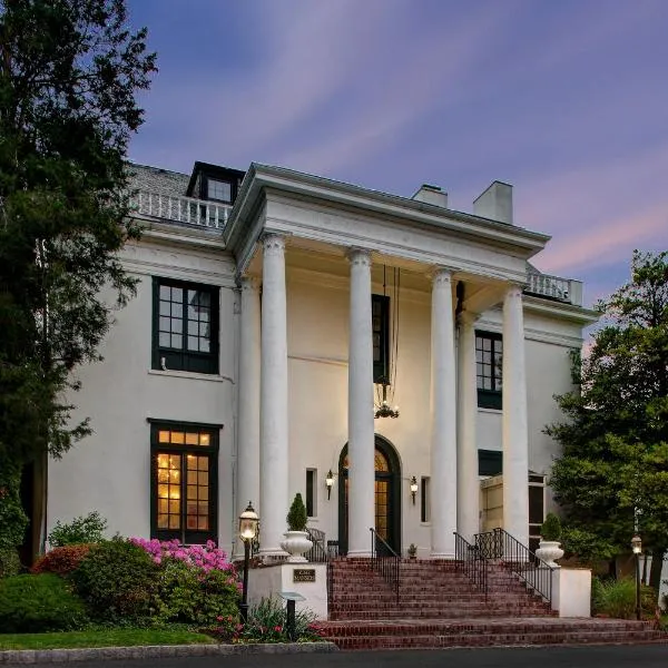 Tarrytown House Estate, hotel v destinaci Tarrytown