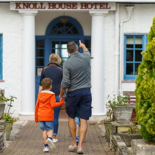 Knoll House, hotell i Worth Matravers