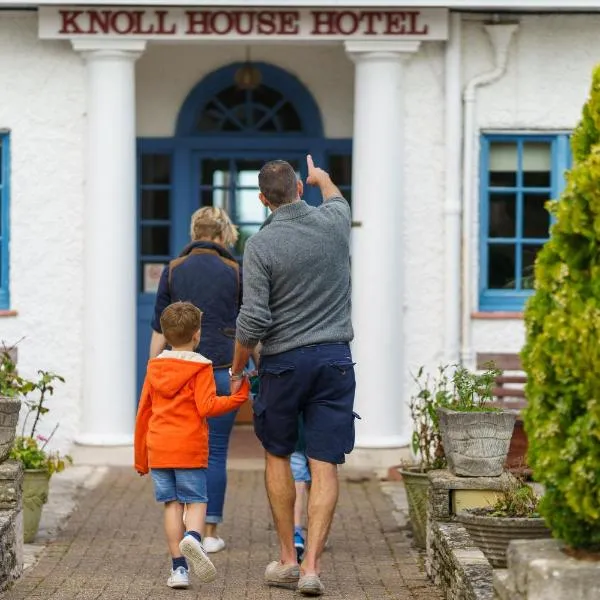 Knoll House, hotel a Langton Matravers