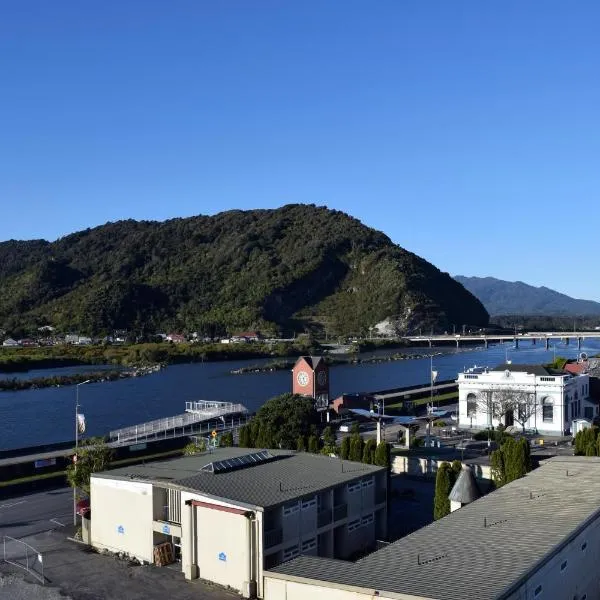 Copthorne Hotel Greymouth, hotel em Greymouth