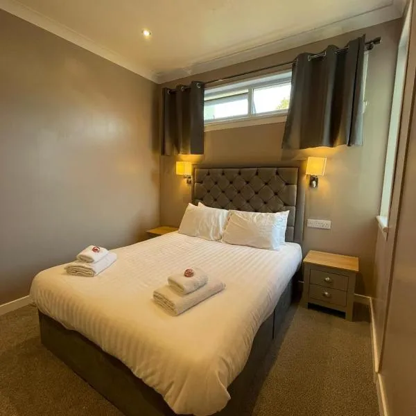 The Skye Bridge Hotel, hotel v destinaci Kyle of Lochalsh