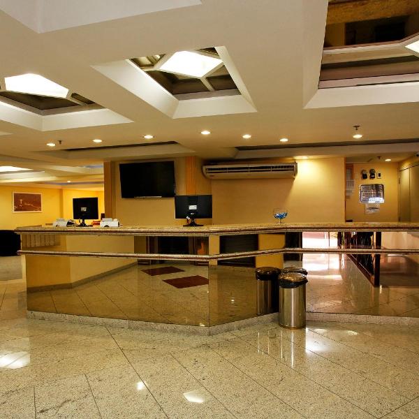 Elegance Praia Hotel - Foto 2