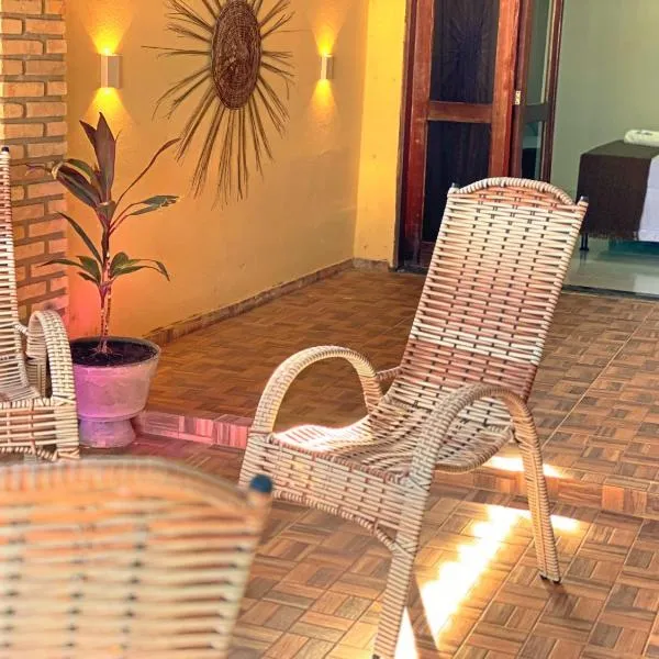 Suites RioMar, Hotel in Maragogi