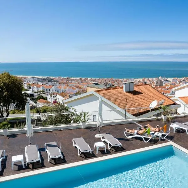 Veronique Apartment, отель в Назаре