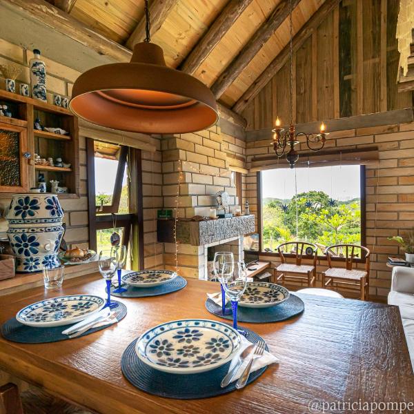 Cabana Uruguaia Pet friendly - Foto 4