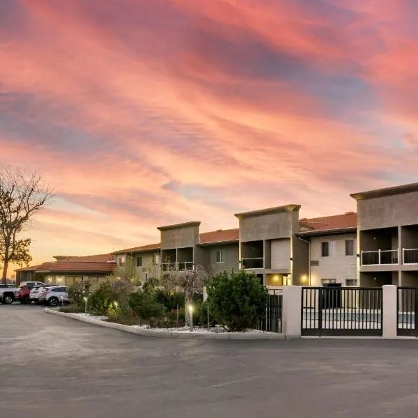 Best Western PLUS Lake Front Hotel, hôtel à Moses Lake