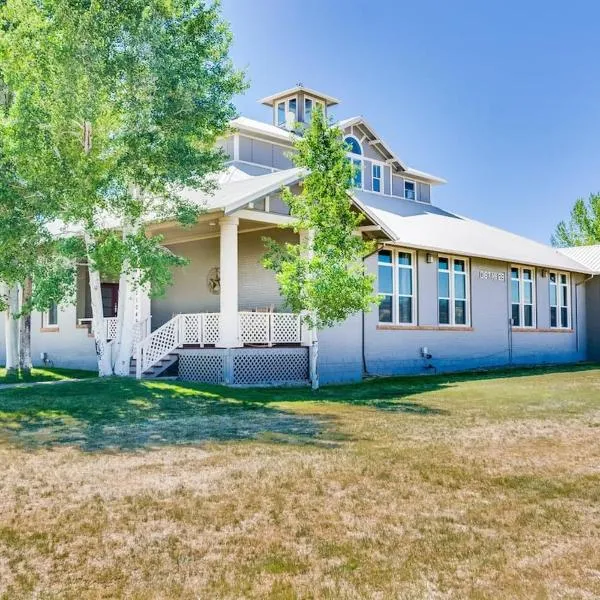 Old School Lodge, hotel em Montrose