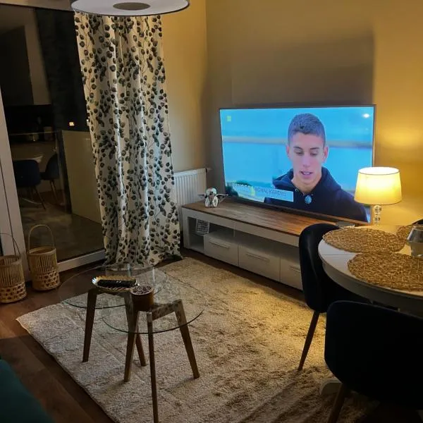 Apartament Sadowa 87 Garaż gratis !, hotel in Elblag