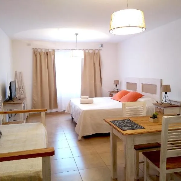 Apart jujuy Suite Premium，位于圣萨尔瓦多德朱的酒店