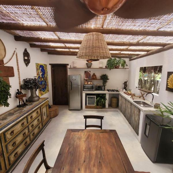 Nossa Casa Caraíva - A melhor localização da Vila - Foto 4
