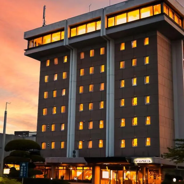 Hachinohe Plaza Hotel, hotel em Hachinohe