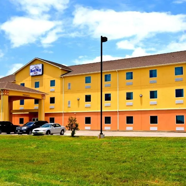 Best Way Inn Cleburne, hotel v destinaci Cleburne