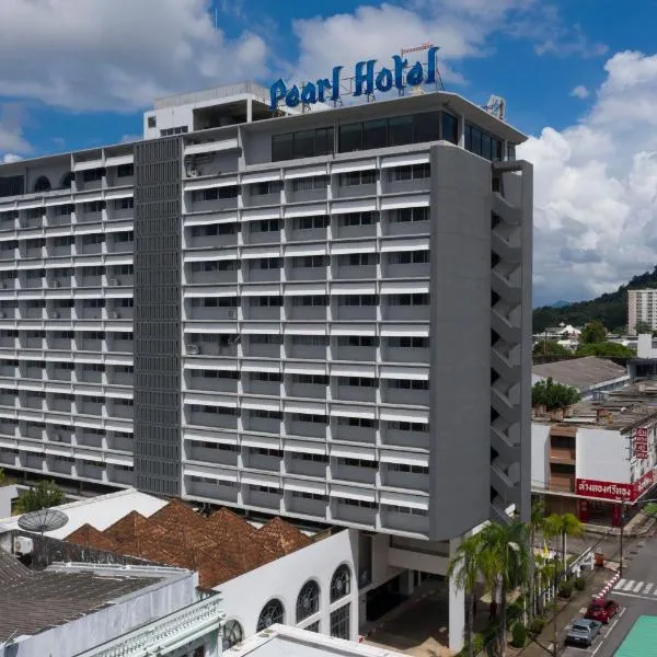 Pearl Hotel Phuket: Phuket Town şehrinde bir otel