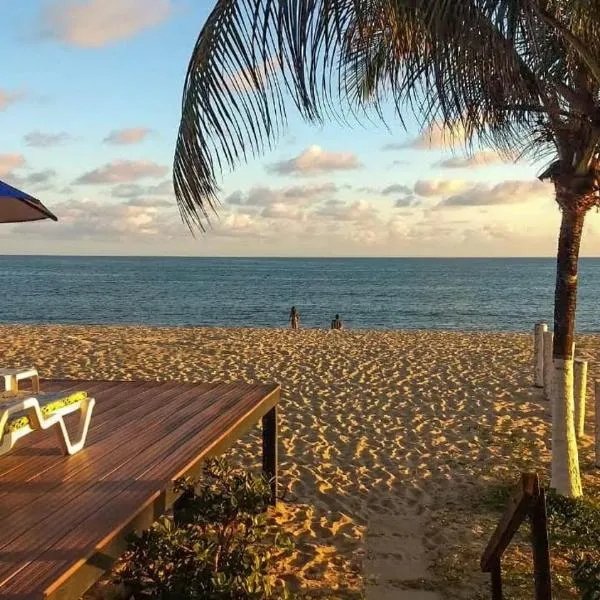 Pousada Santo Aleixo, hotel in Porto De Galinhas