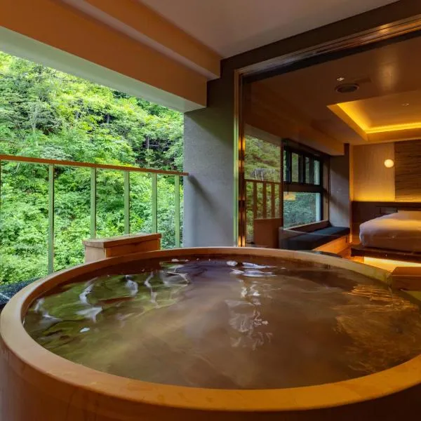 Sake Hotel Tamakiya, hotel in Tokamachi