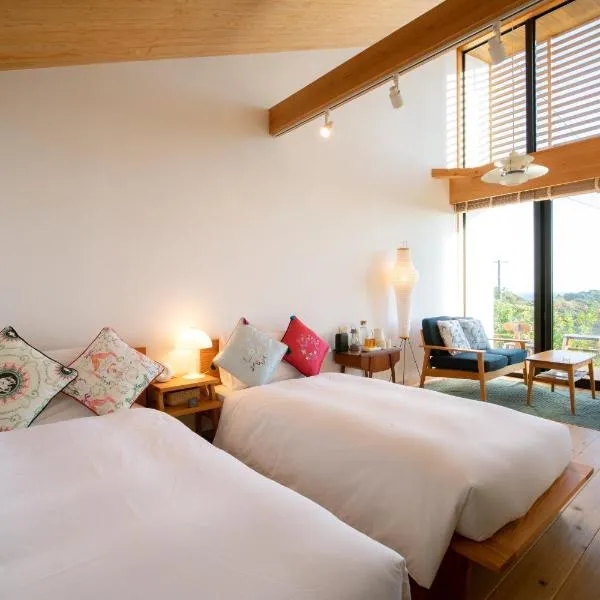 Ananda Chillage Yakushima, hotel v destinaci Jakušima