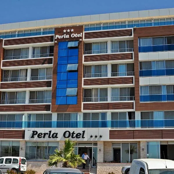 Perla Hotel, hotel en Bademli