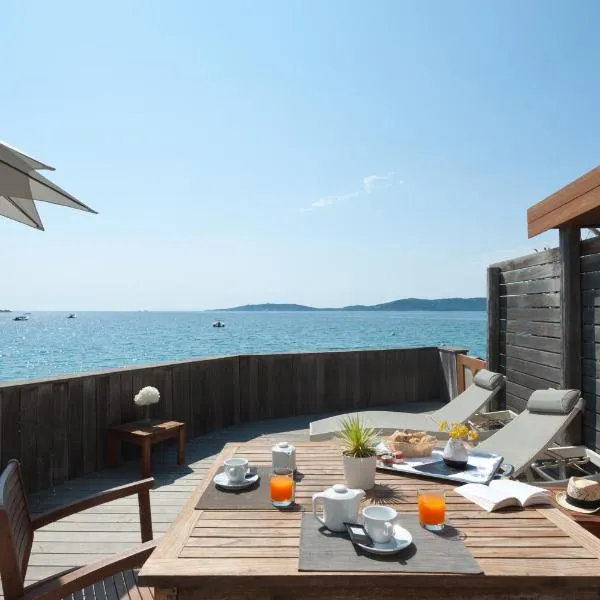 Domaine De Caranella, hotel v destinácii Porto-Vecchio