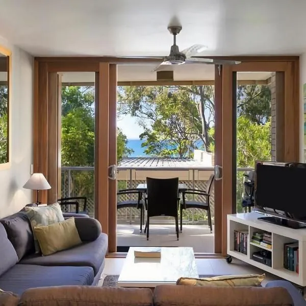 Little Cove Lodge 5 Park Road 24, hotel in Noosa Heads