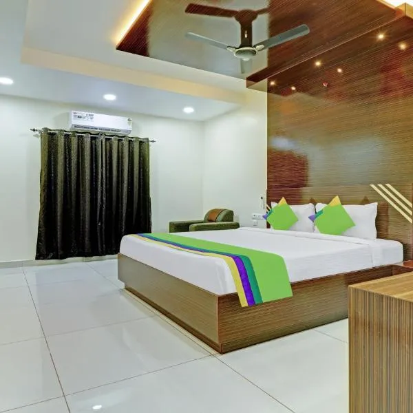 Treebo Trend Arka Vijayawada, hotel di Vijayawada