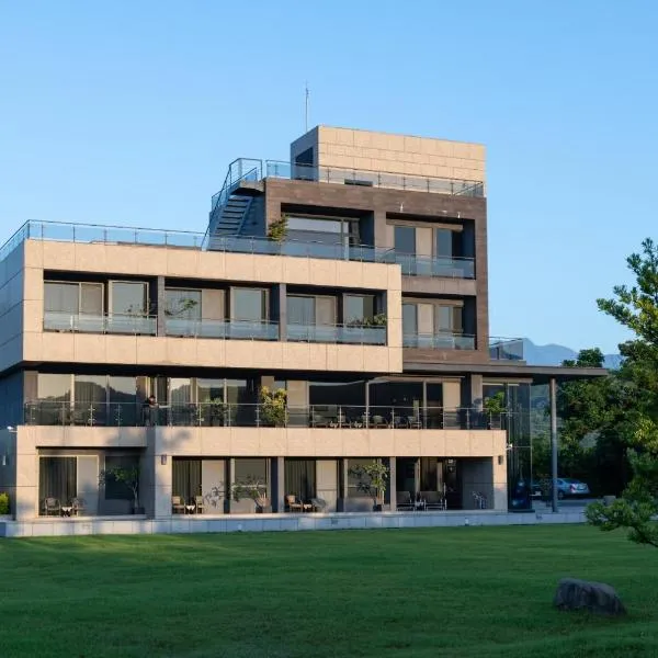 Tan Villa, hotel in Taitung City