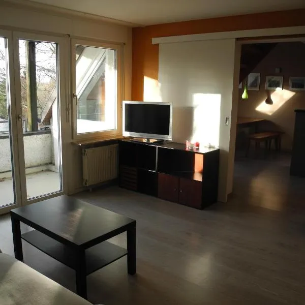 Apartment Yvonne, hotel v destinaci Eimeldingen