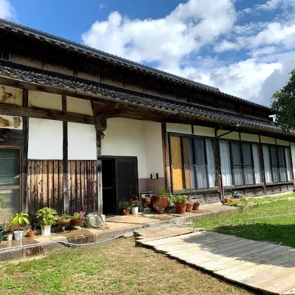 Viesnīca Hoshi no Yadori - Vacation STAY 89344v pilsētā Tombaramachi