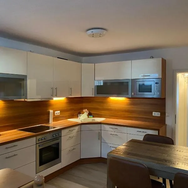 Geräumige und schöne Wohnung direkt in der Lübecker Innenstadt, Hotel in Lübeck