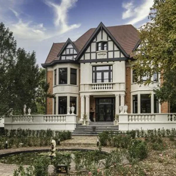 Fiertelmeers Boutique B&B, hotel v destinaci Ronse