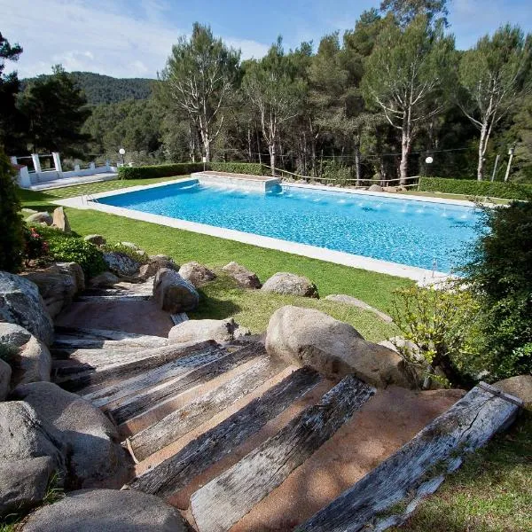 Apto Residencial en Tamariu, hotel v destinaci Tamariu
