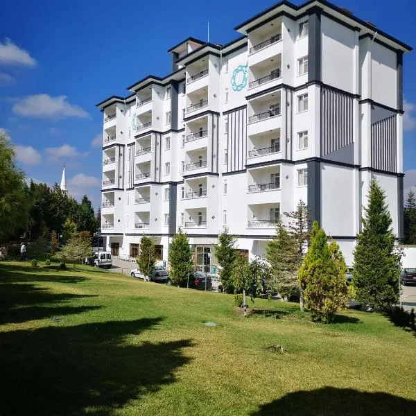 Basaranlar Thermal Otel, hotelli kohteessa Gazligol