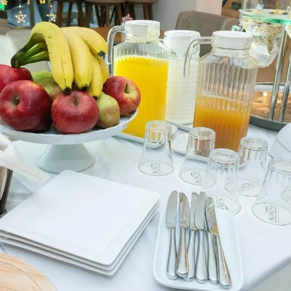 Leto Boutique Hotel Agrinio、アグリニオのホテル