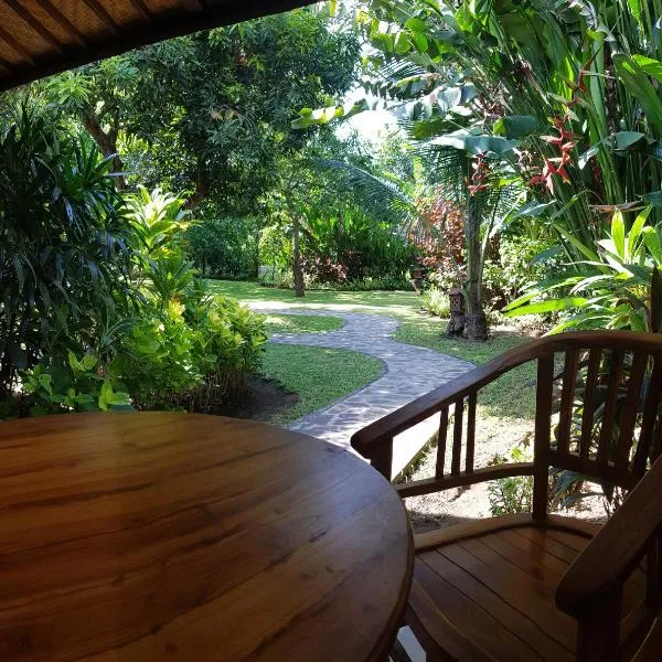 Mango Tree Inn, hotel em Banjargondol