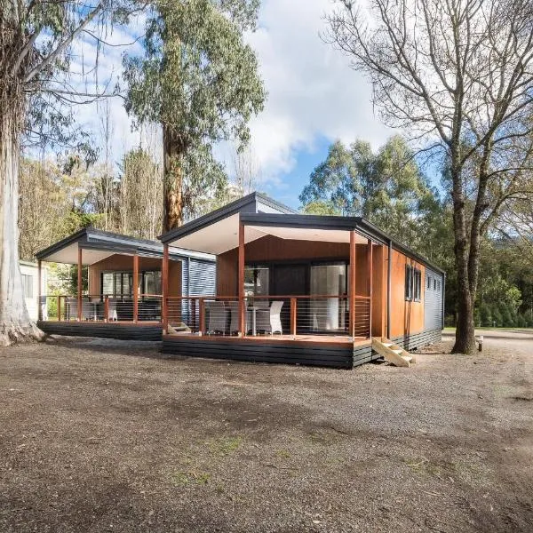 Marysville Holiday Park, hotel in Narbethong